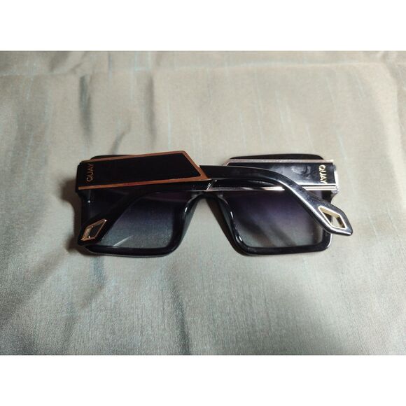 Quay Women\'s Polarized Almost Ready Square Sunglasses main image 9